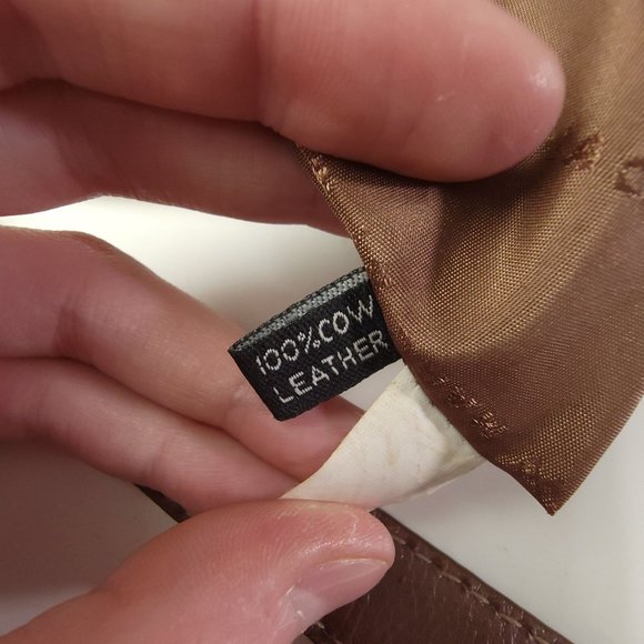 Marc by Marc Jacobs Globetrotter Wild Wild Willa Hobo Brown Bag Shoulder - Picture 9 of 12